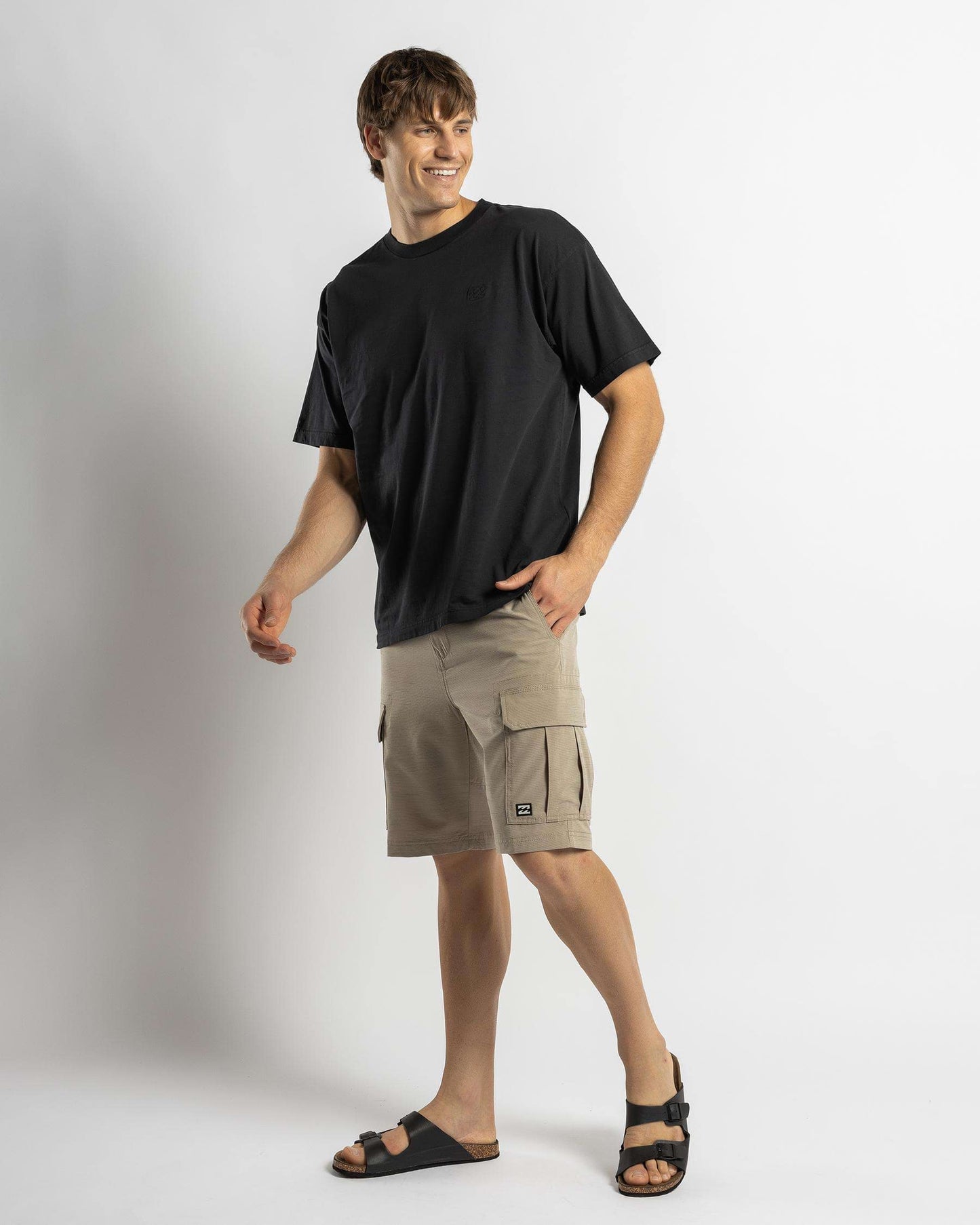 Scheme X Cargo Short