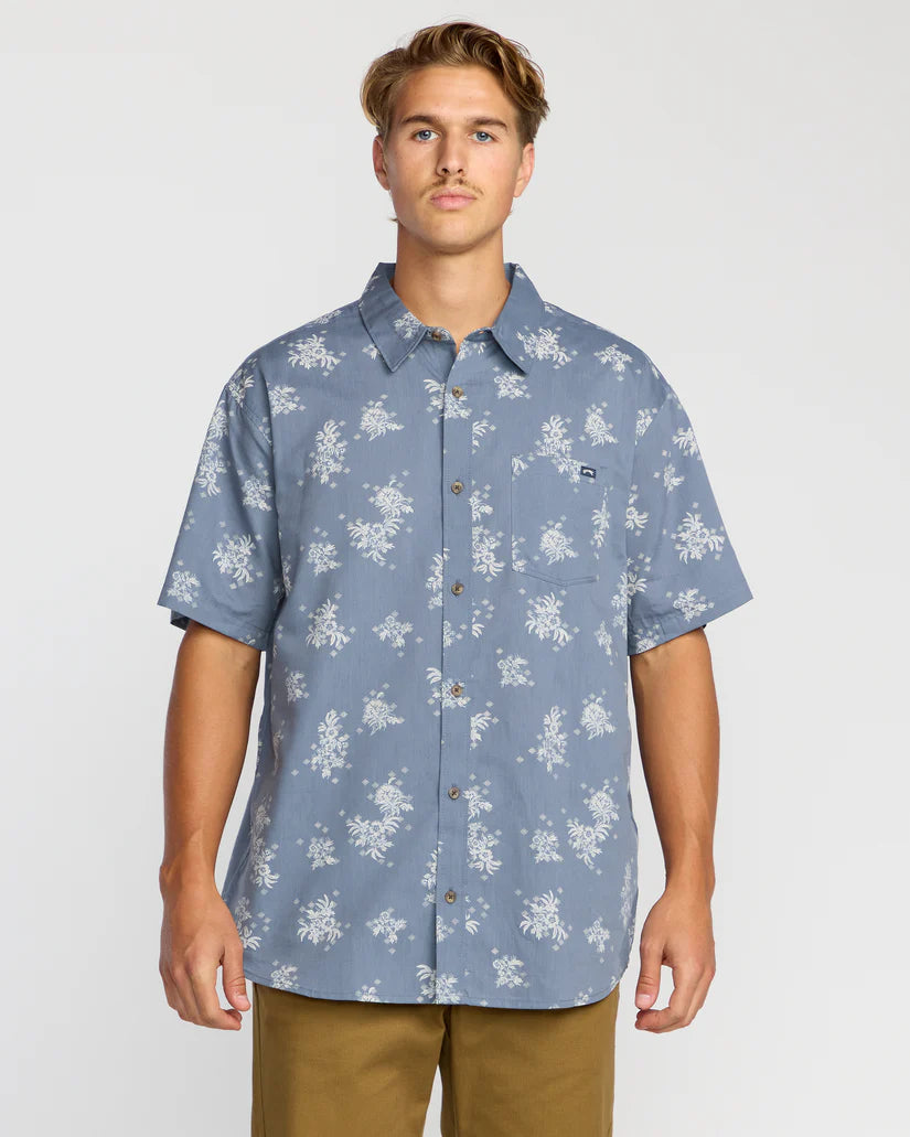 Sundays Mini Short Sleeve Shirt