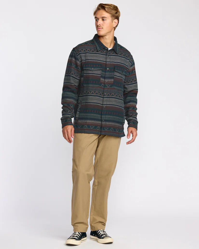 Lodge Long Sleeve Shirt