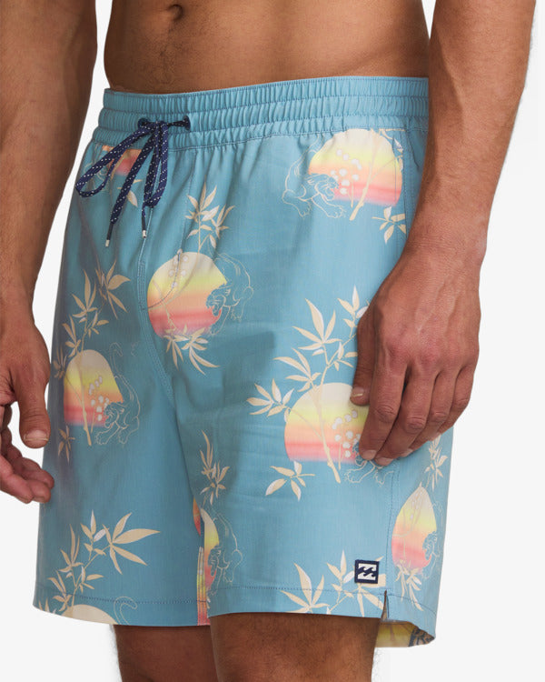 Good Times 16" - Swim Shorts for Men