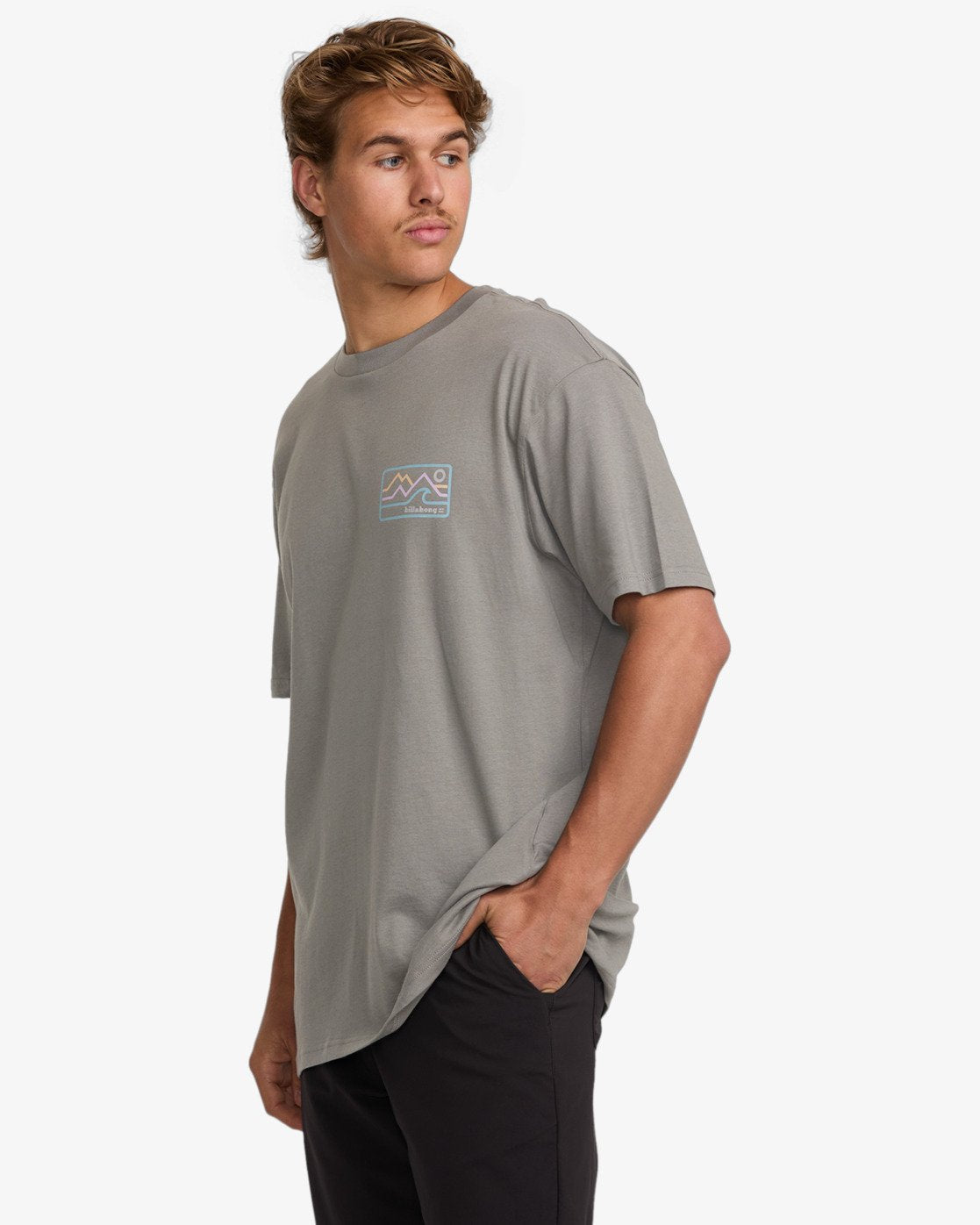 Range - Short Sleeves T-Shirt for Men