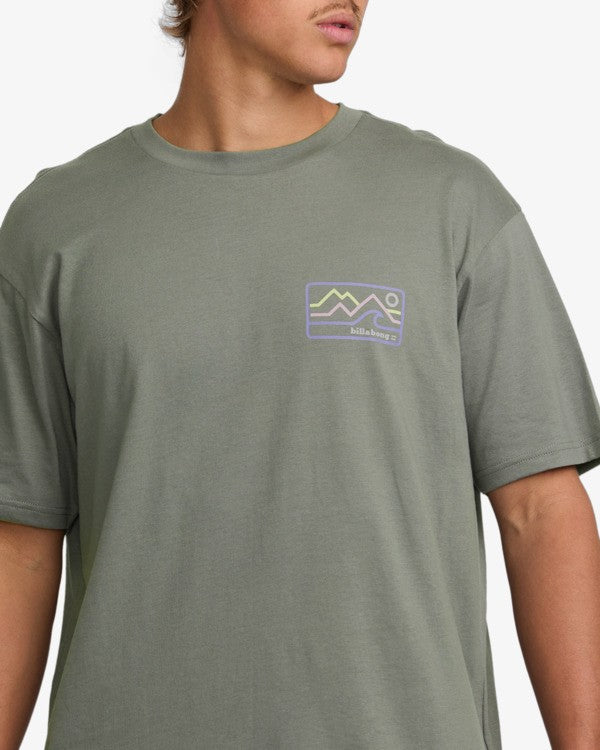 Range - Short Sleeves T-Shirt for Men