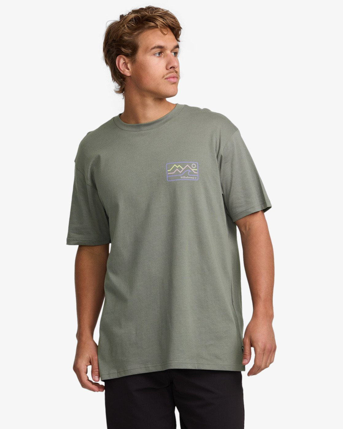 Range - Short Sleeves T-Shirt for Men