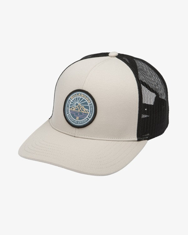 Adventure Division Range - Trucker Cap for Men