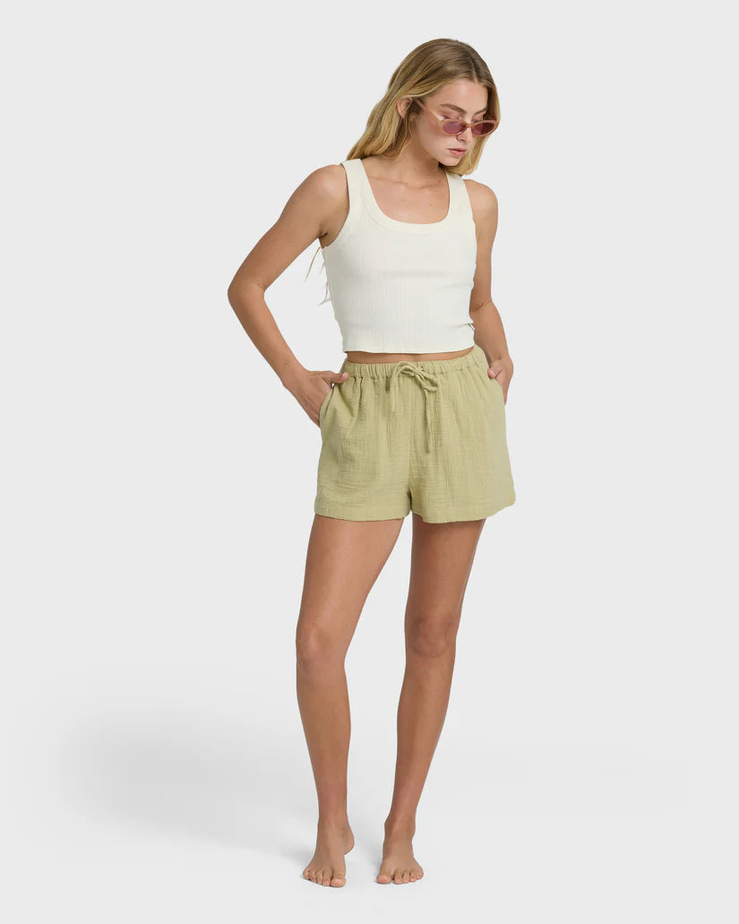 Wanderer Woven Shorts