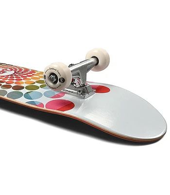 Jart Spiral 8" HC Complete Skateboard - 8.0"