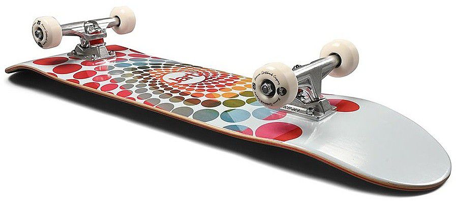 Jart Spiral 8" HC Complete Skateboard - 8.0"