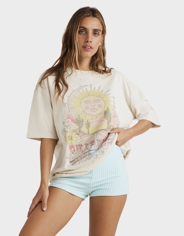 Womens Chasing Sunshine T-Shirt