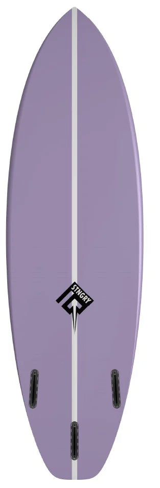 גלשן STNGRY דגם LEVELUP מידה 5.10