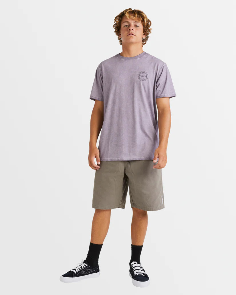 Mens Big Wave Daz T-Shirt