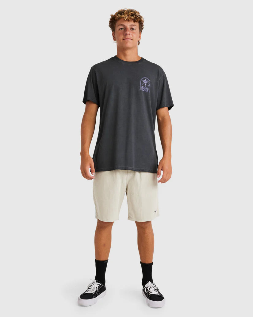 Mens Big Wave Shazza T-Shirt