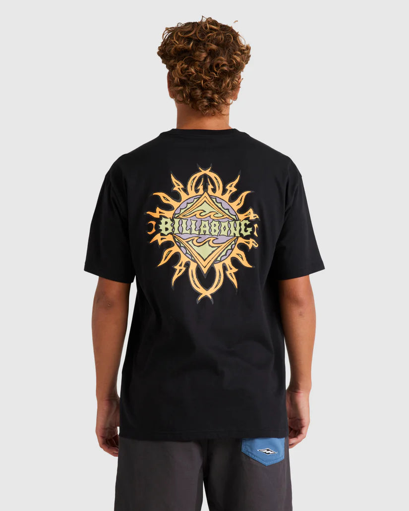 MENS SUN UP T-SHIRT