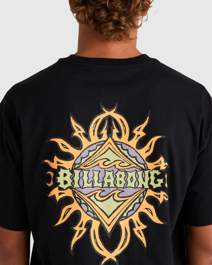 MENS SUN UP T-SHIRT