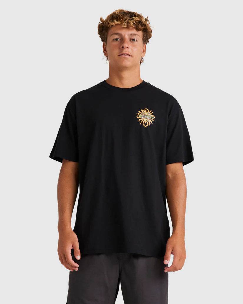 MENS SUN UP T-SHIRT