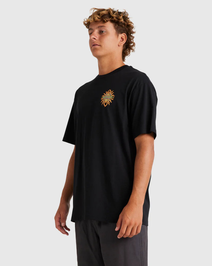 MENS SUN UP T-SHIRT