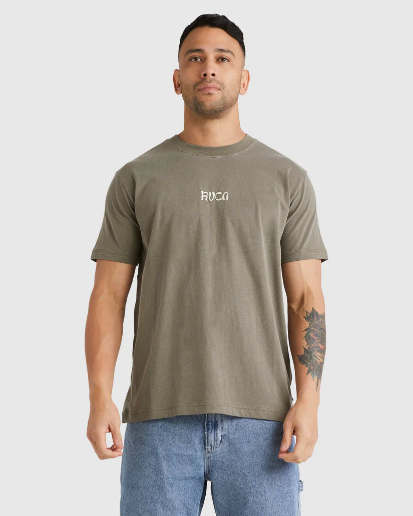 MENS FRONDS T-SHIRT