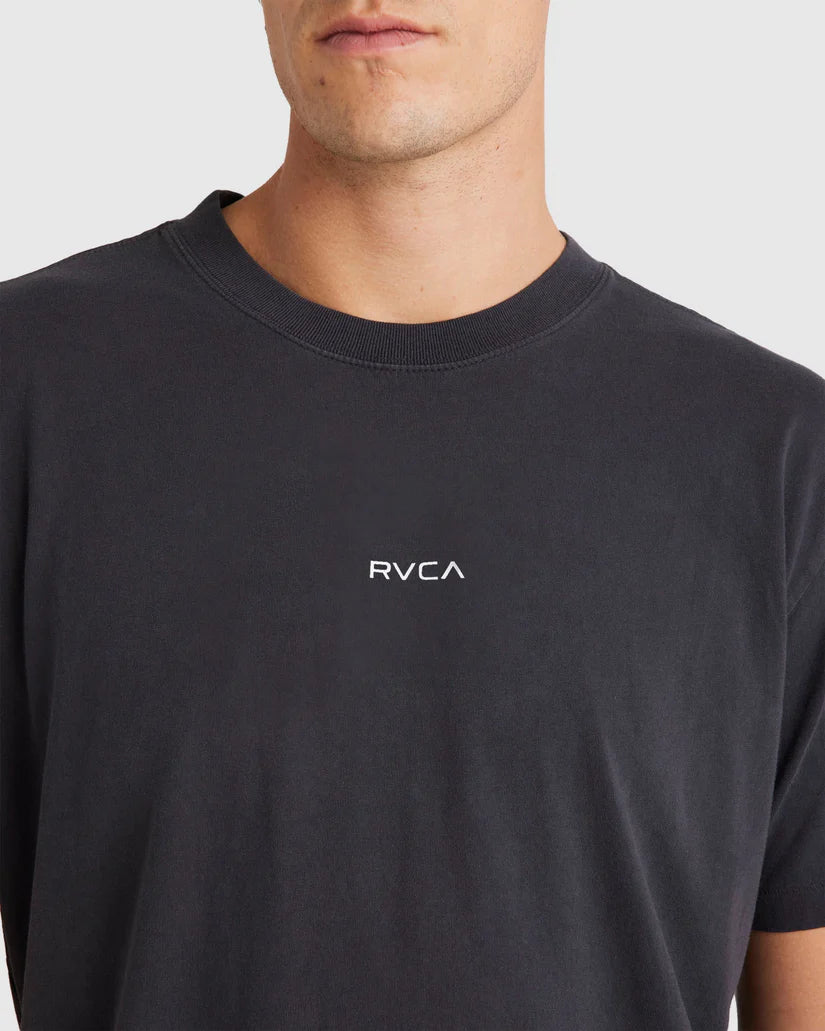MENS RVCA UNFLIPPED T-SHIRT