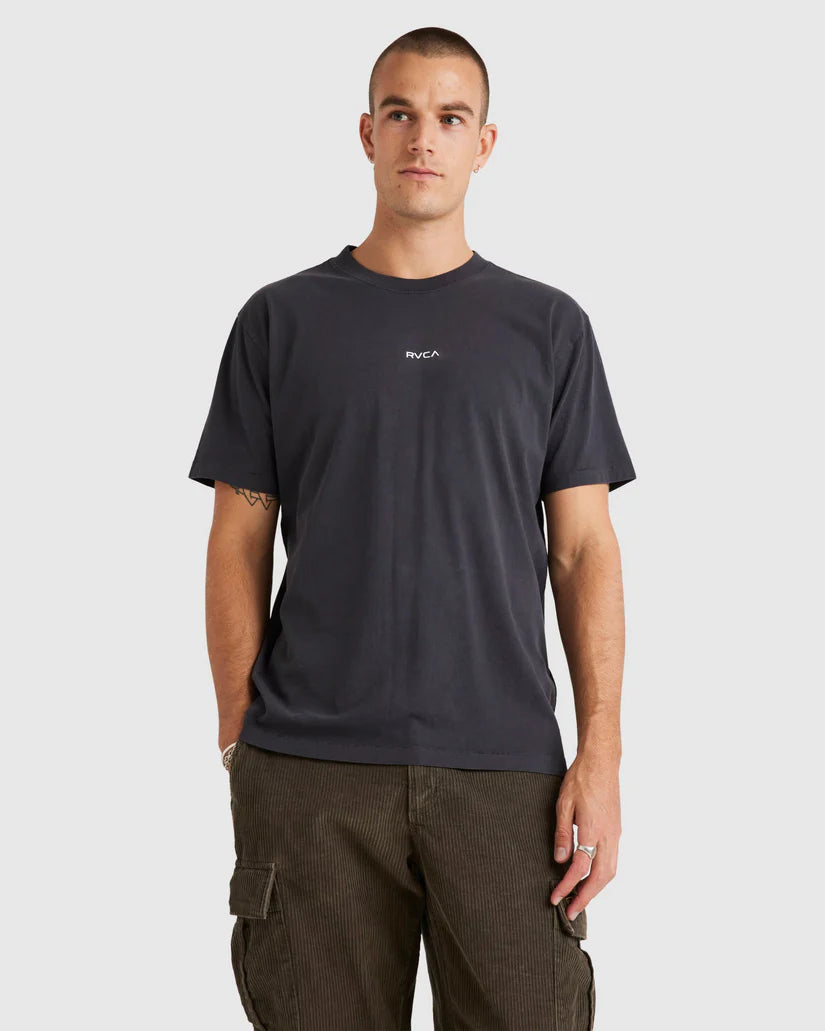MENS RVCA UNFLIPPED T-SHIRT