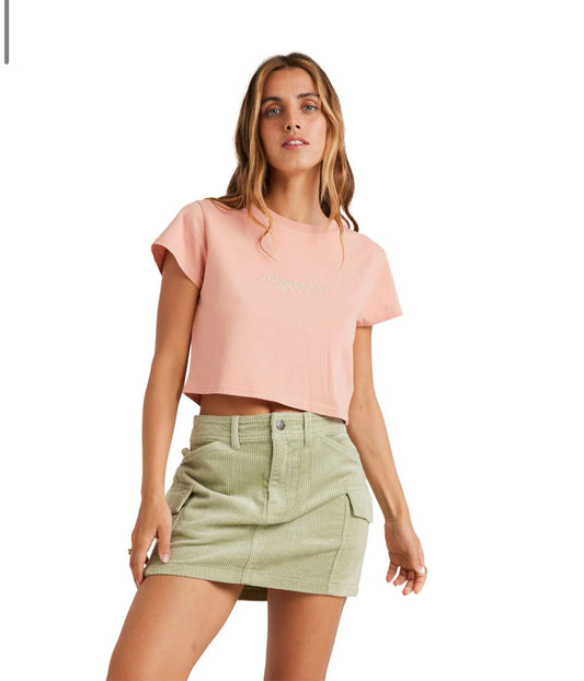 Billabong Ladies Summer Lover T-Shirt