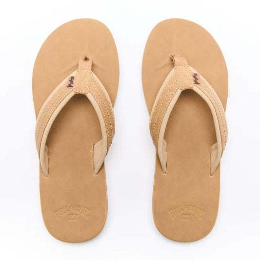 Billabong Men's All Day 2.0 Sandal חול