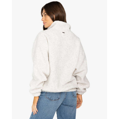 Billabong Womens Run The Road Fleece