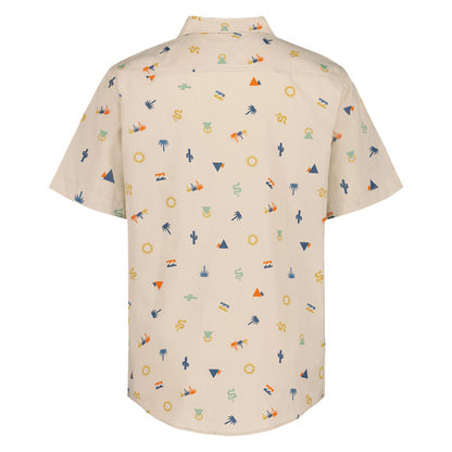 Sundays - Boys' Short-Sleeved Shirt