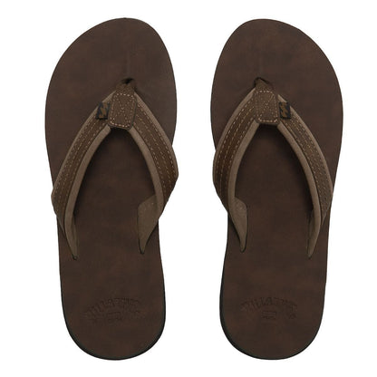 Billabong Men's All Day 2.0 Sandal חום