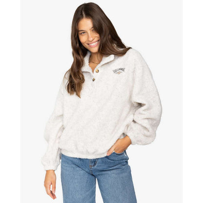 Billabong Womens Run The Road Fleece
