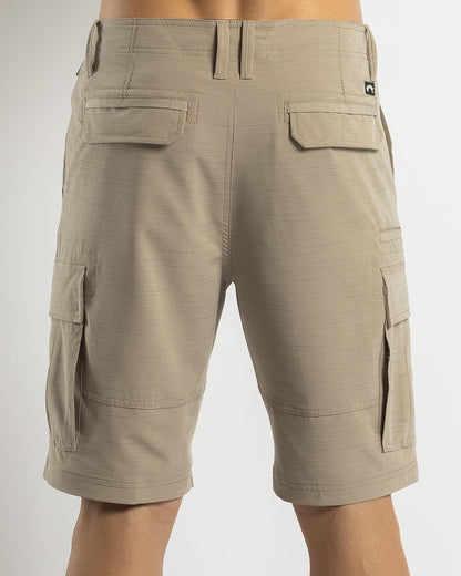 Scheme X Cargo Short