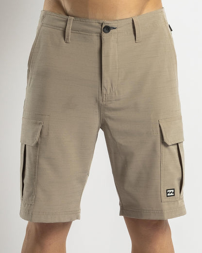 Scheme X Cargo Short