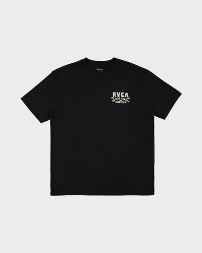Mens RVCA Ridge T-Shirt