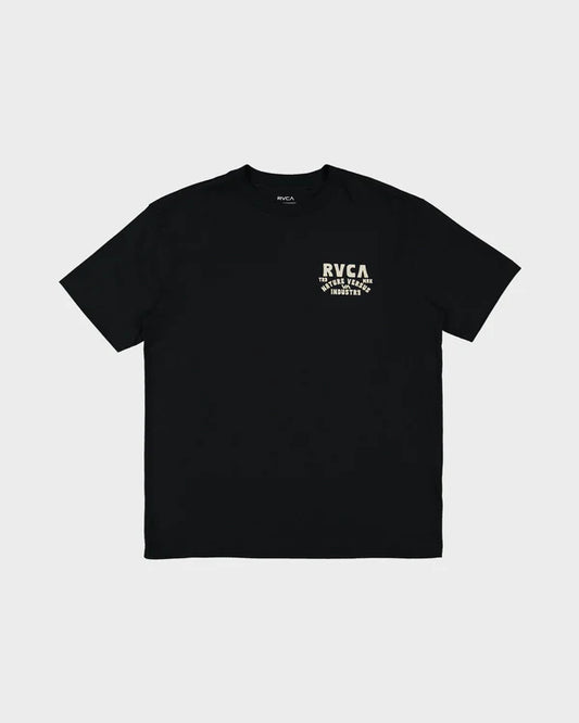Mens RVCA Ridge T-Shirt