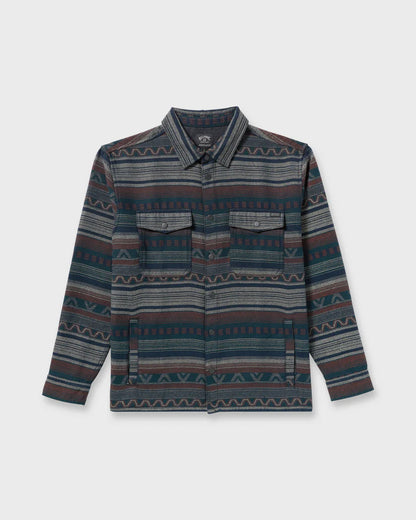 Lodge Long Sleeve Shirt