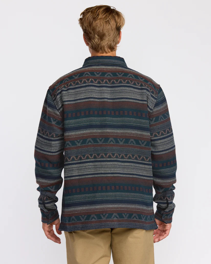 Lodge Long Sleeve Shirt