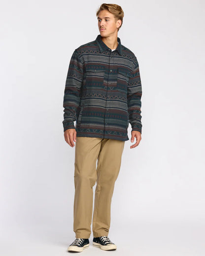 Lodge Long Sleeve Shirt
