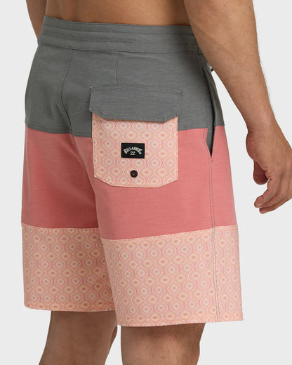 Tribong Lo Tide Boardshorts