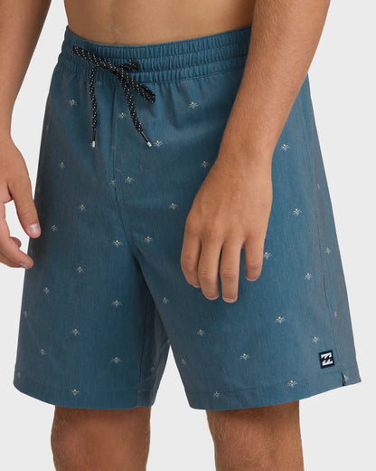 Good Times Layback Trunks REAL TEAL