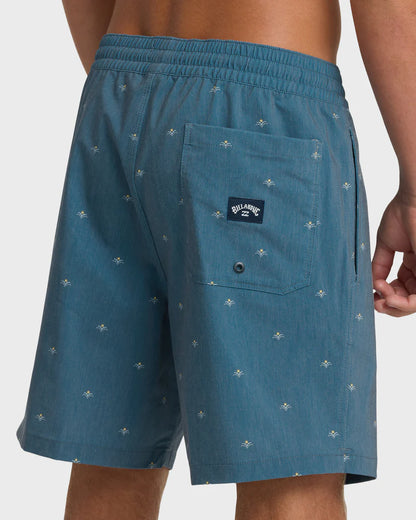 Good Times Layback Trunks REAL TEAL