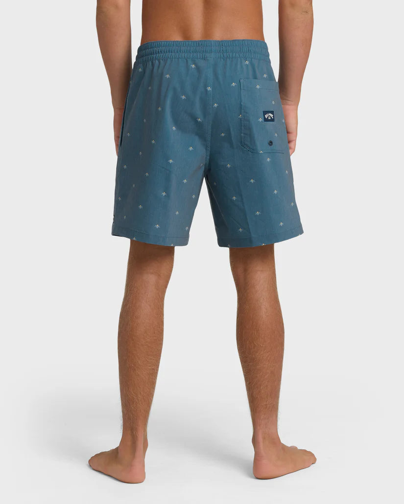 Good Times Layback Trunks REAL TEAL