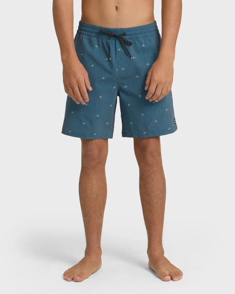 Good Times Layback Trunks REAL TEAL