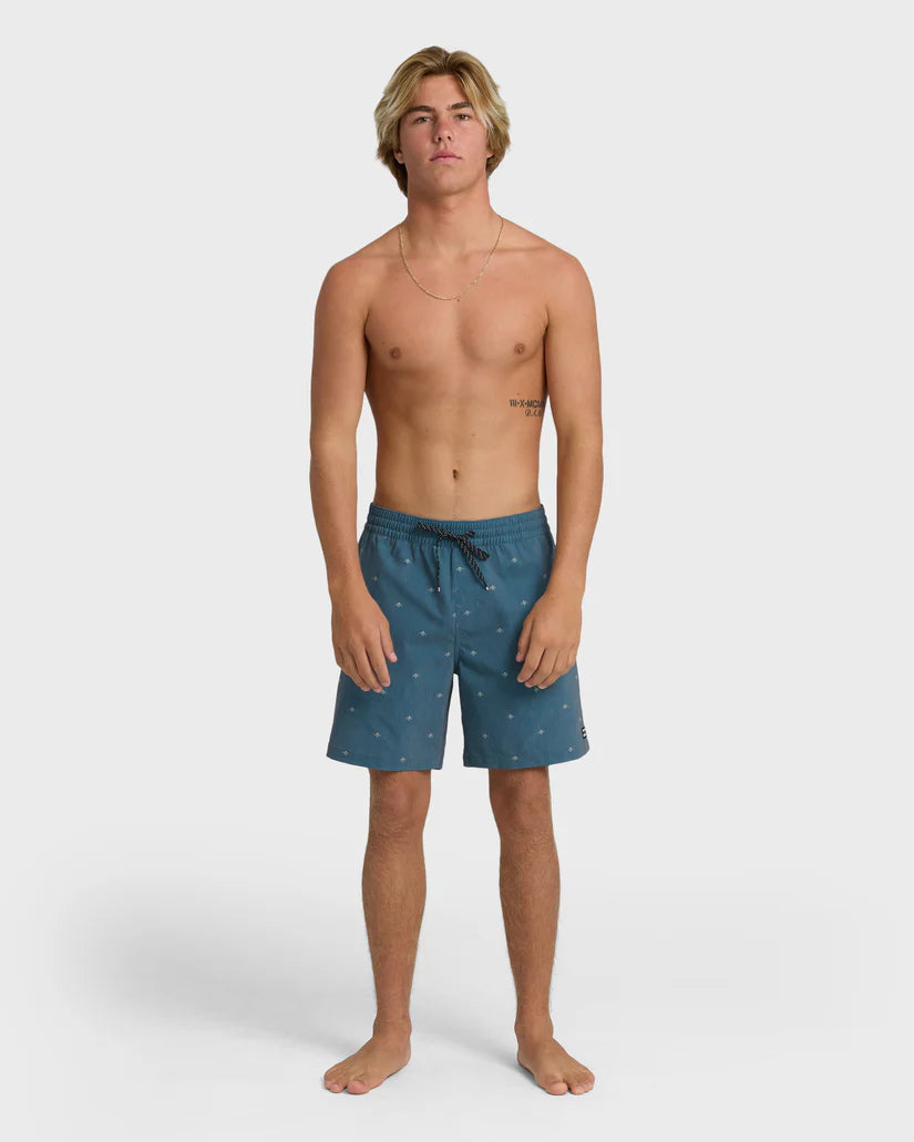 Good Times Layback Trunks REAL TEAL