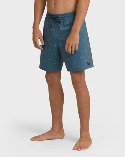 Good Times Layback Trunks REAL TEAL