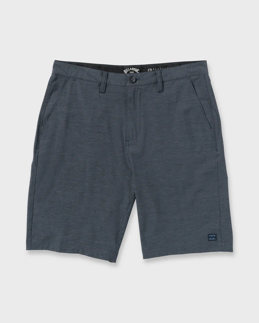 Crossfire Submersible 21" Hybrid Shorts Navy