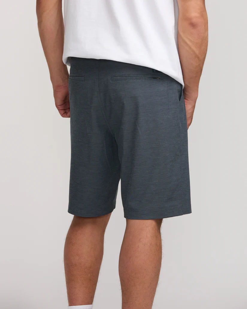 Crossfire Submersible 21" Hybrid Shorts Navy