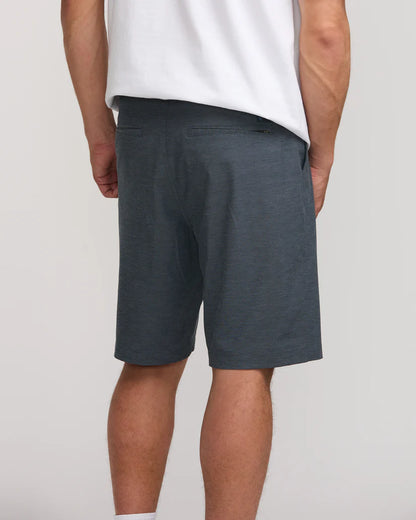 Crossfire Submersible 21" Hybrid Shorts Navy
