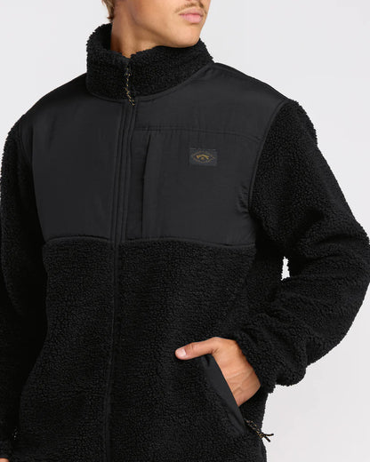 Boundary Summit Zip Sweatshirt