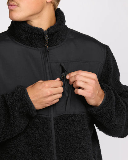 Boundary Summit Zip Sweatshirt