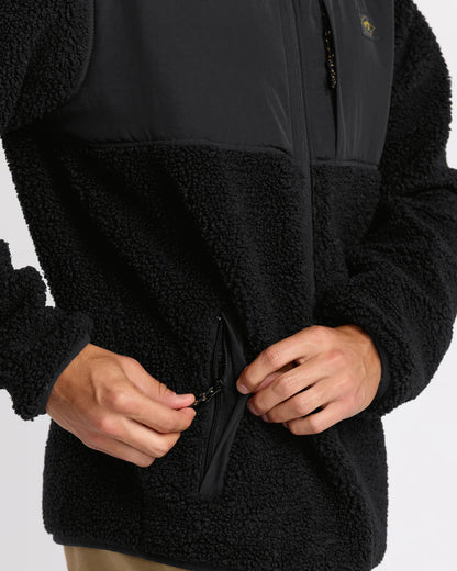 Boundary Summit Zip Sweatshirt