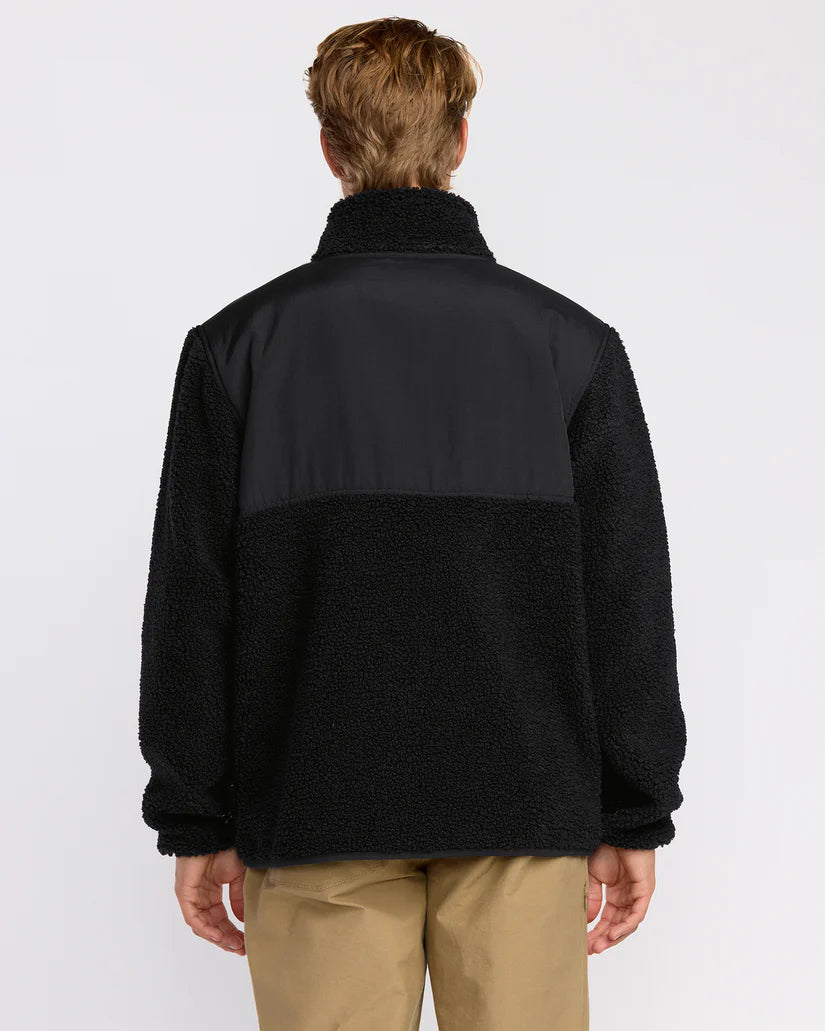 Boundary Summit Zip Sweatshirt