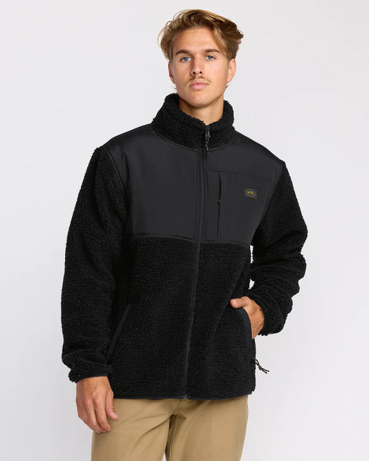 Boundary Summit Zip Sweatshirt
